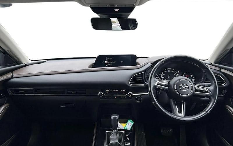 Used Mazda CX-30 Inclusive 186 HP (136 kW) 2022 Grey SUV