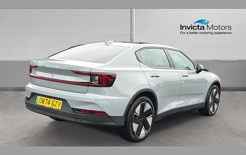 Used Polestar 2 305 kW (415 HP) 2025 Grey Hatchback