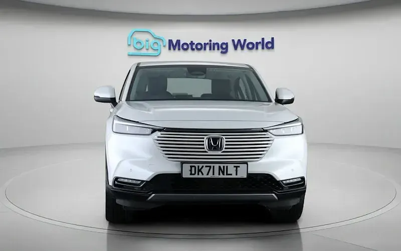 Used Honda HR-V Advance 131 HP (96 kW) 2024 SUV