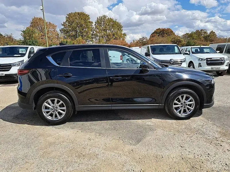Used Mazda CX-5 Center-Line 165 HP (121 kW) 2023 Black SUV