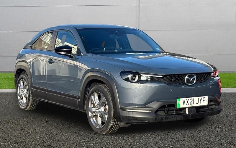 Used Mazda MX30 106 kW (145 HP) 2022 SUV