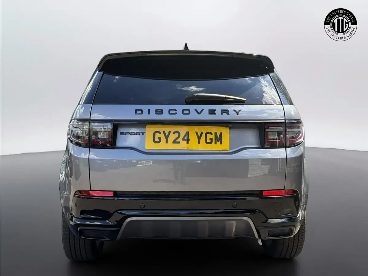 Used Land Rover Discovery Sport HSE Dynamic 2024 Grey SUV