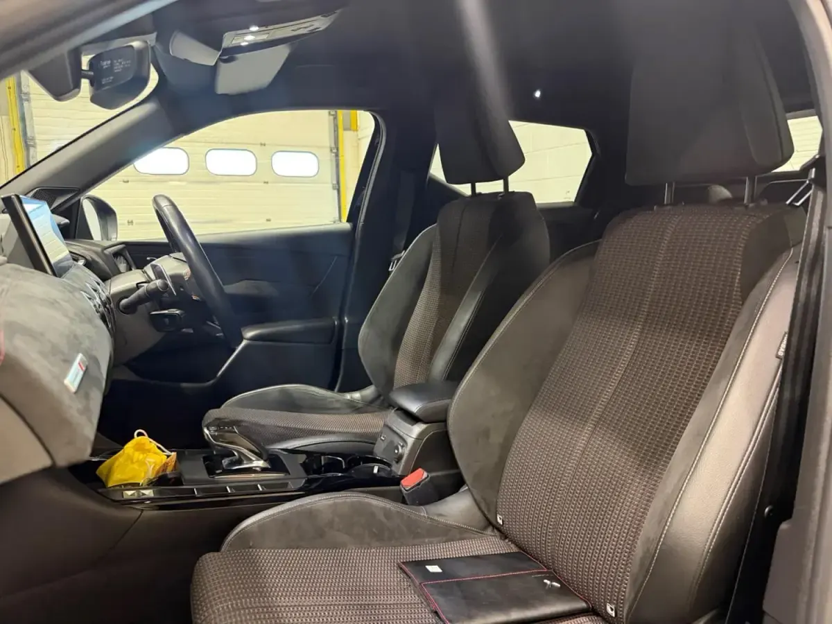 Used DS Automobiles DS3 Performance Line Plus 2021 Black Hatchback