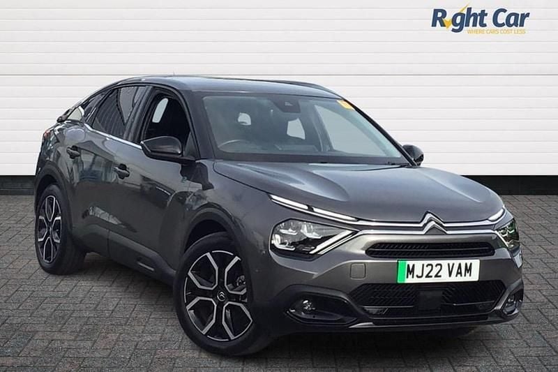 Used Citroën e-C4 Shine 100 kW (136 HP) 2022 Hatchback