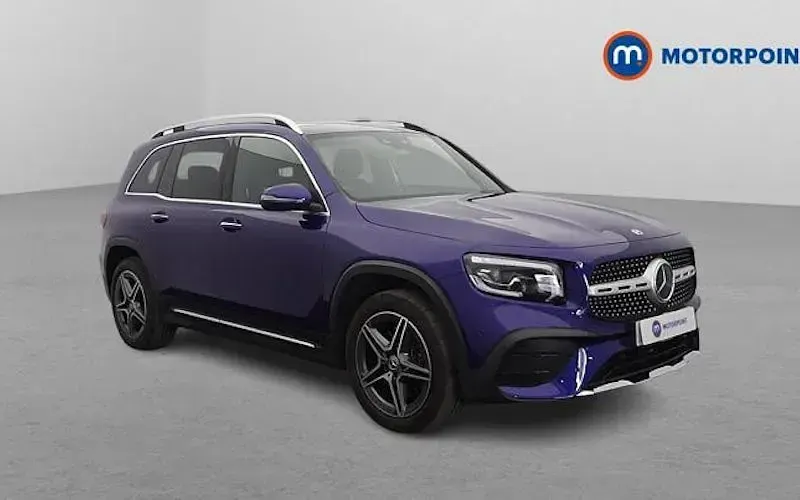 Used Mercedes GLB220 AMG line 190 HP (139 kW) 2020 SUV
