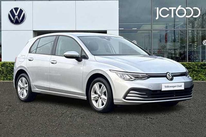 Used 2021 VW Golf VII | £16,602 (Good price) - Image 1/4