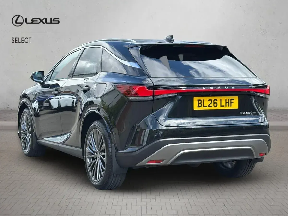Used Lexus RX450h+ 2026 Estate