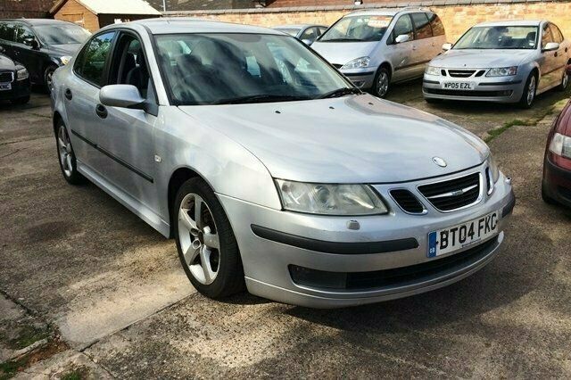 Used 2004 Saab 9-3 Sedan | £990 - Image 1/4
