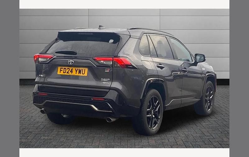 Used Toyota RAV4 Hybrid Sport 306 HP (225 kW) 2024 Grey SUV