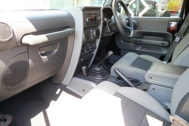 Used Jeep Wrangler 2009 SUV