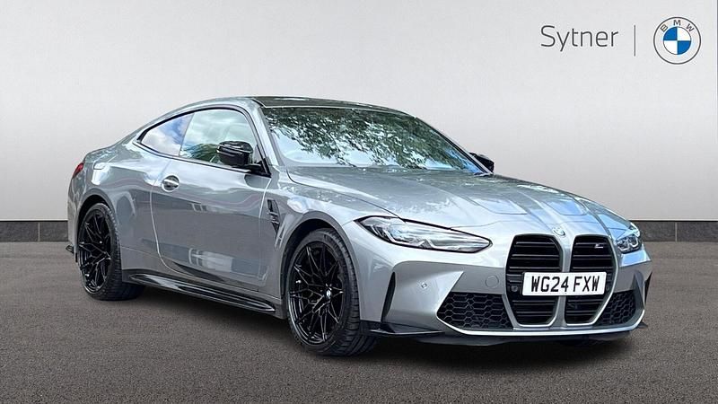 Other Used 2024 BMW M4 Competition Edition Coupe | £59,500 (Fair price) - Image 1/4