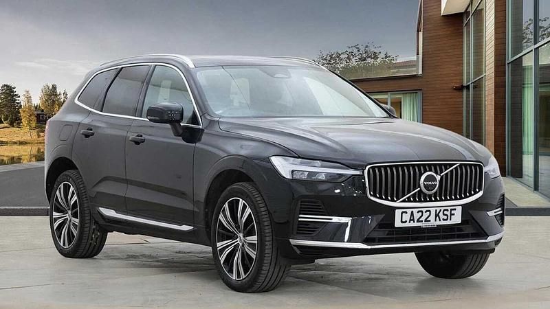 Used 2022 Volvo XC60 Inscription SUV | £35,471 (Fair price) - Image 1/4
