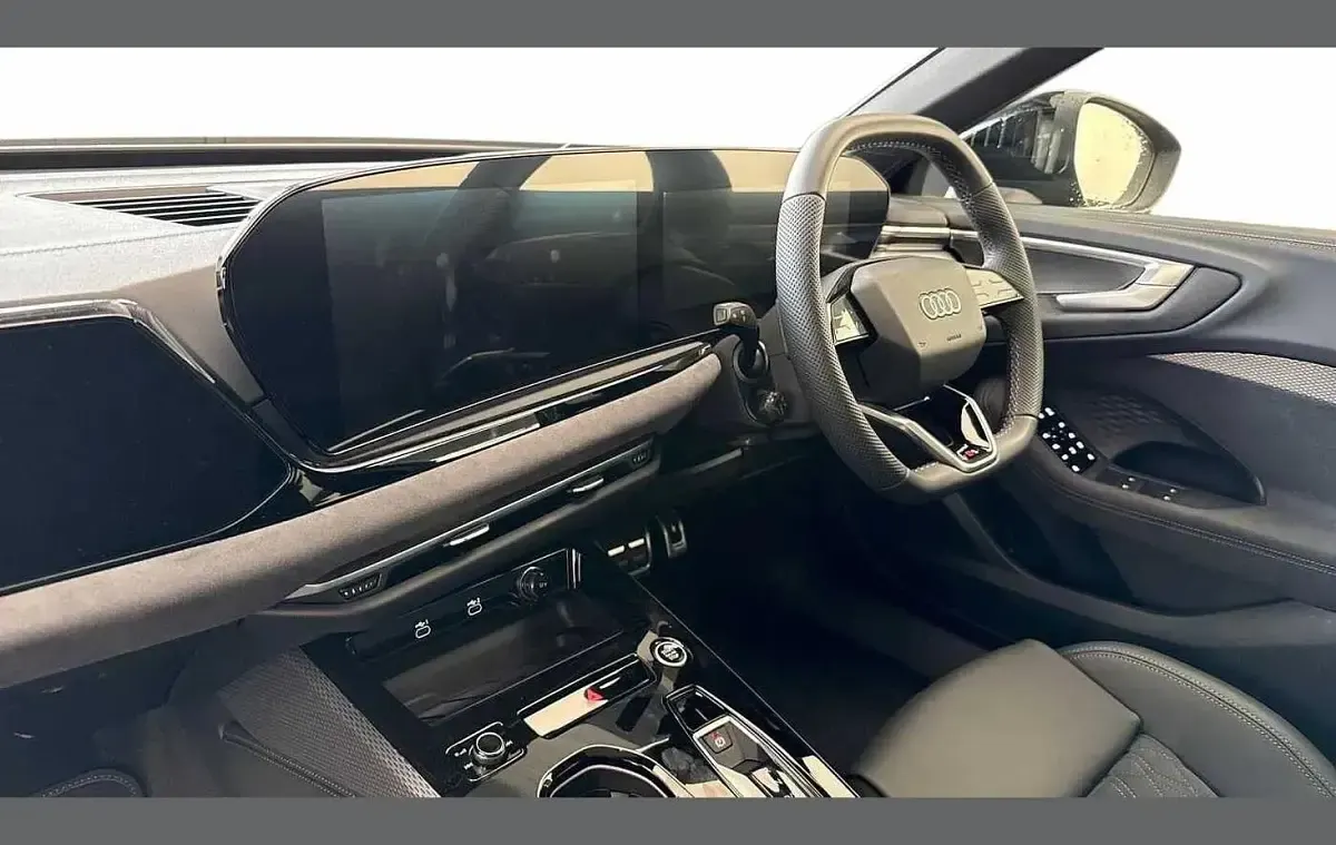 New Audi A5 Comfort 204 HP (150 kW) 2026 Black Sedan