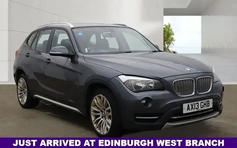 Used BMW X1 xLine 143 HP (105 kW) 2015 SUV