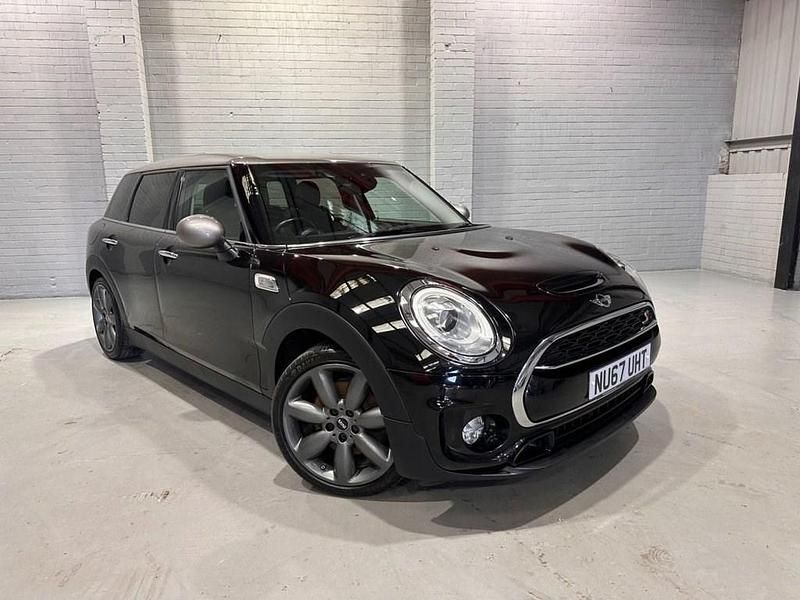 Used Mini Cooper Clubman 192 HP (141 kW) 2017 Black Estate