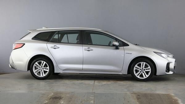 Used Suzuki Swace 140 HP (102 kW) 2025 Silver Estate