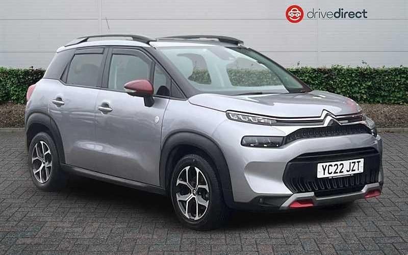 Used Citroën C3 PureTech 110 HP (80 kW) 2020 Hatchback