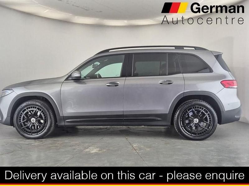 Used Mercedes EQB350 AMG line 214 kW (292 HP) 2023 Grey SUV