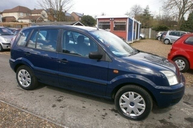 Used 2003 Ford Fusion Estate | £1,850 (Fair price) - Image 1/4