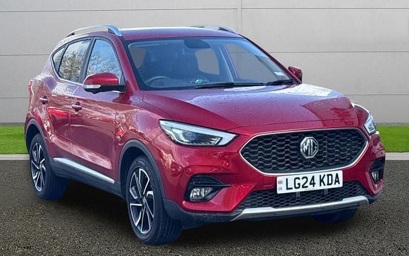 Second-hand MG ZS Exclusive 106 CP (77 kW) 2024 SUV