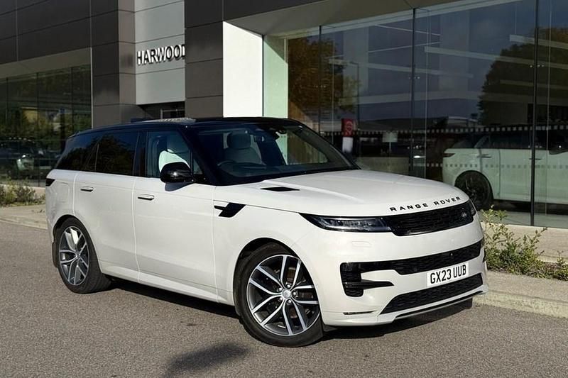 Grey Used 2023 Land Rover Range Rover Sport Autobiography SUV | £71,990 (Fair price) - Image 1/1