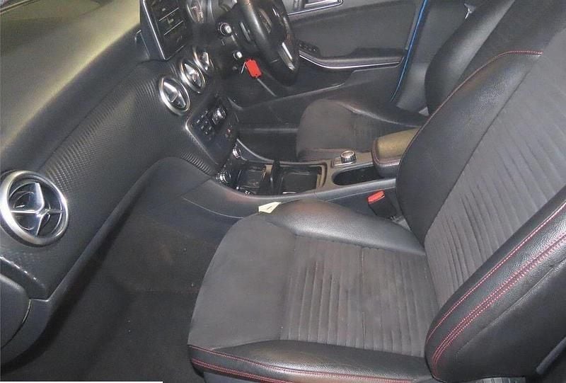 Used Mercedes A220 AMG 2014 Blue Hatchback