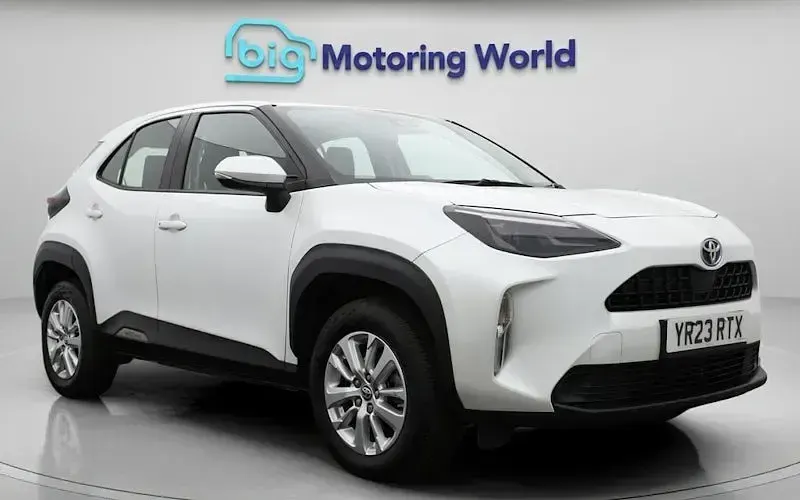 Used Toyota Yaris Cross 116 HP (85 kW) 2023 SUV