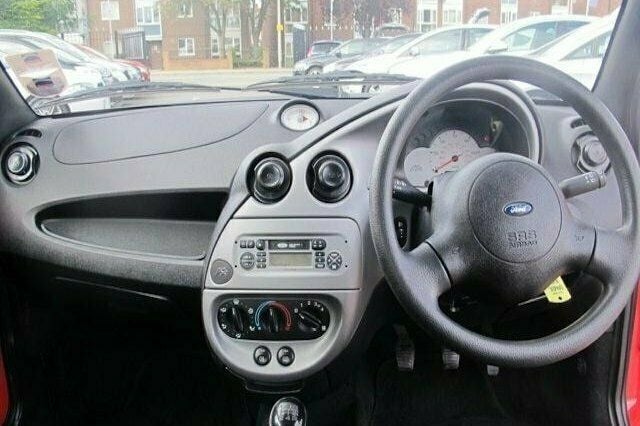 Used Ford Ka 2008 Hatchback