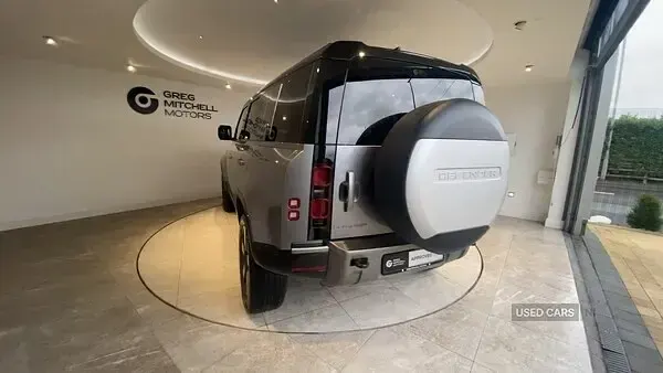 Used Land Rover Defender HSE Dynamic 2024 Grey SUV