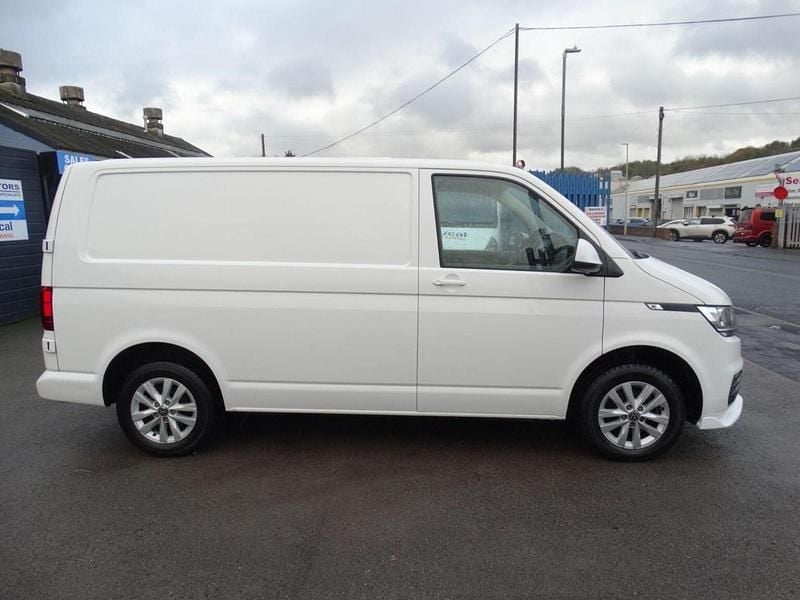 Used VW T6.1 Startline 2022 White Van