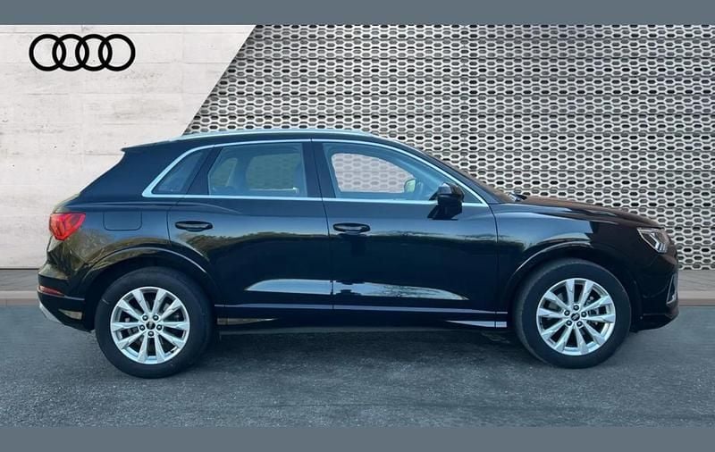Used Audi Q3 Sport 150 HP (110 kW) 2023 Black SUV