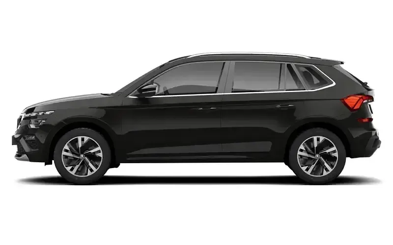 Used Skoda Kamiq SE L Executive 110 HP (80 kW) 2023 SUV