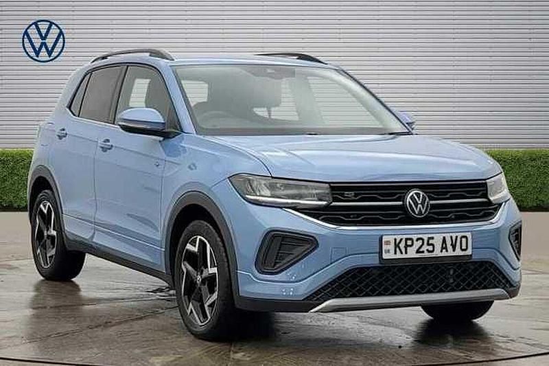 Used VW T-Cross 115 HP (84 kW) 2025 SUV