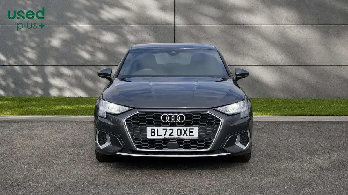 Used Audi A3 e-tron Sport 2023 Grey Hatchback