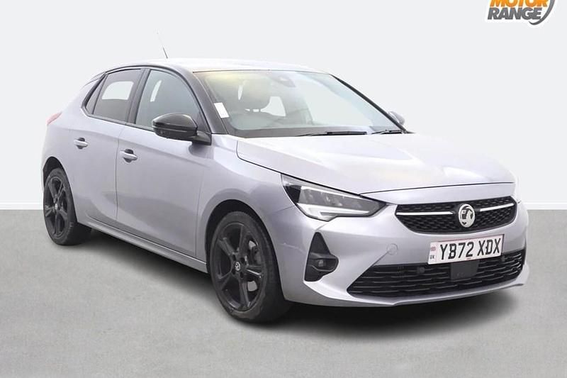 Used Vauxhall Corsa 2023 Grey Hatchback