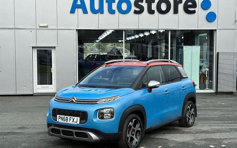 Used Citroën C3 Flair 102 HP (75 kW) 2020 Hatchback