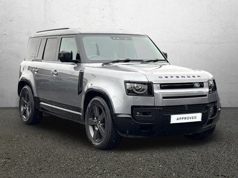 Used Land Rover Defender HSE Dynamic 2024 Grey SUV