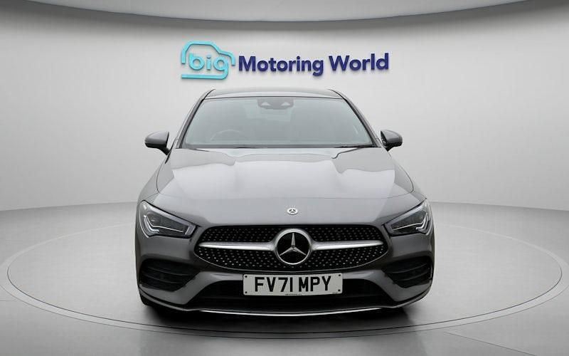 Used Mercedes CLA250e Shooting Brake AMG line 259 HP (190 kW) 2021 Estate