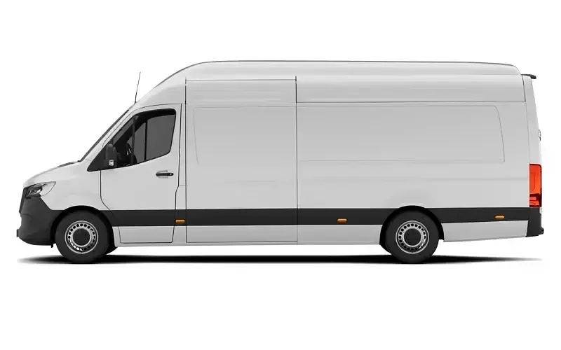 Used Mercedes Sprinter Premium 150 HP (110 kW) 2023 Van