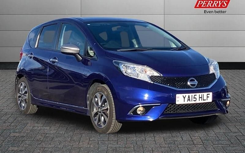 Used 2016 Nissan Note N-TEC Hatchback | £5,995 (Fair price) - Image 1/4