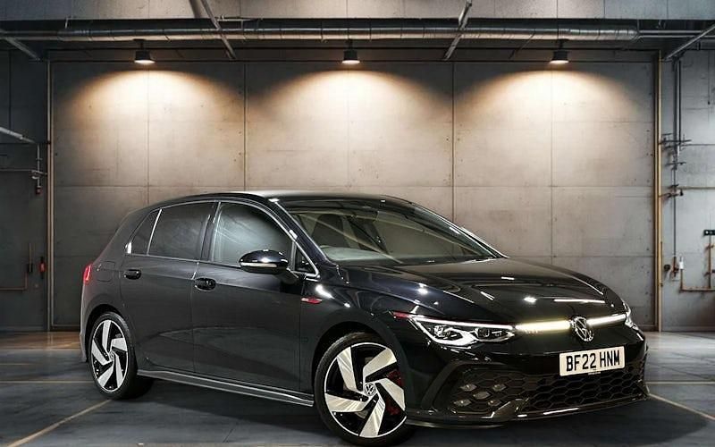 Used VW Golf VIII GTI 245 HP (180 kW) 2024 Hatchback