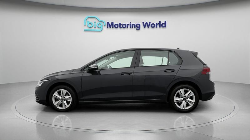 Used VW Golf VIII S 148 HP (108 kW) 2022