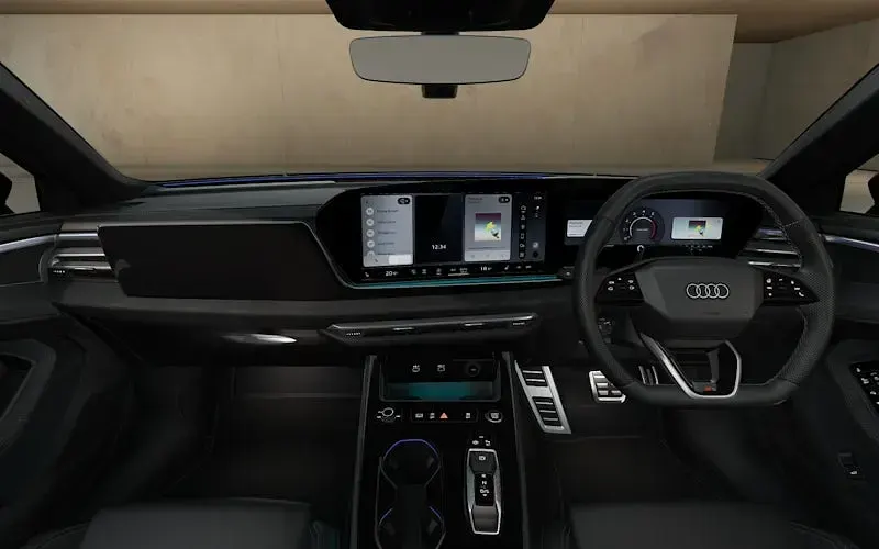New Audi A5 Black Edition 204 HP (150 kW) 2026 Sedan