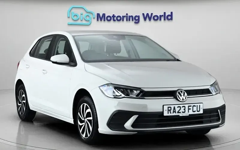 Used VW Polo S 95 HP (69 kW) 2023 Hatchback
