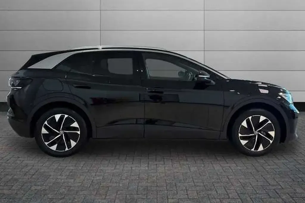 Used VW ID.4 Pro 210 kW (286 HP) 2024 Black SUV
