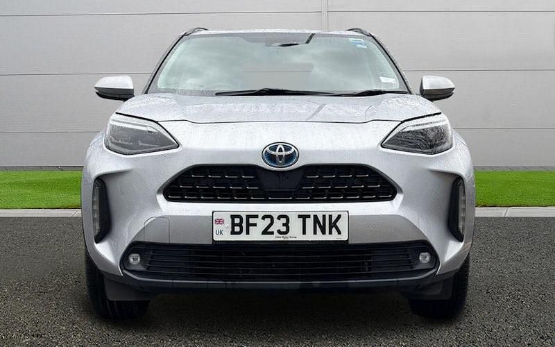 Used Toyota Yaris Hybrid 116 HP (85 kW) 2025 Estate