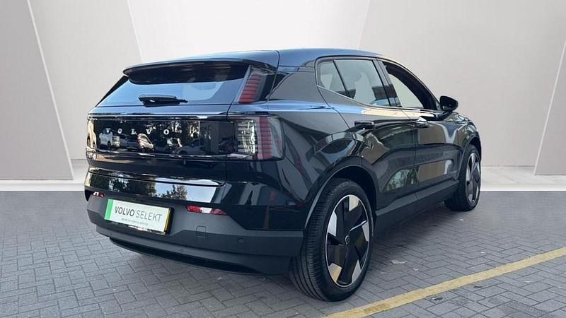 New Volvo EX30 Performance 11 kW (15 HP) 2025 Black SUV