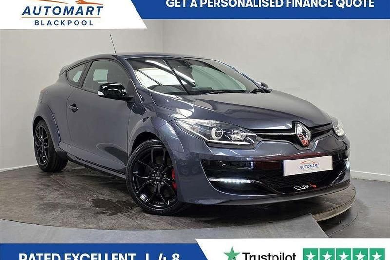 Grey Used 2016 Renault Mégane III Hatchback | £15,695 - Image 1/4