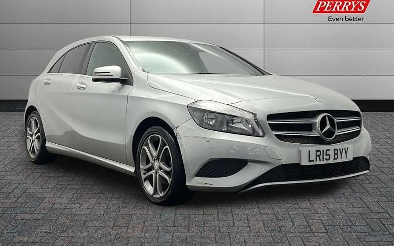 Used 2015 Mercedes A180 Hatchback | £9,380 (Fair price) - Image 1/4