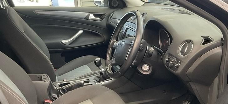 Used Ford Mondeo Business Edition 180 HP (132 kW) 2014 Panther black Hatchback